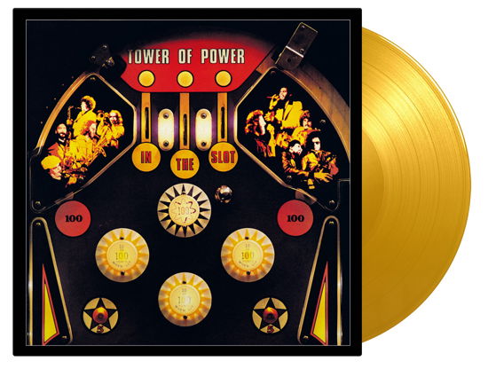 In The Slot (Coloured Vinyl) - Tower of Power - Music - MUSIC ON VINYL - 8719262032415 - January 26, 2024