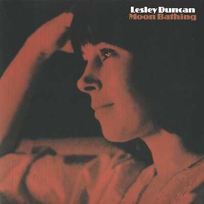 Cover for Lesley Duncan · Moon Bathing (CD) (2023)