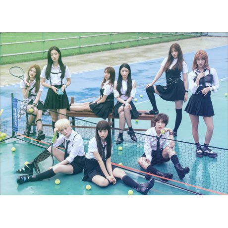 Cover for Dia · Love Generation (CD) [Normal edition] (2017)