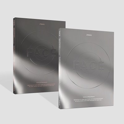 Cover for JIMIN (BTS) · Face (CD + Merch) [Photobook edition] (2023)