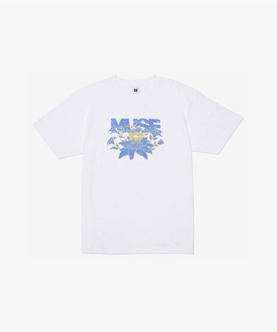 Muse - S/S Blooming T-shirt - JIMIN (BTS) - Gadżety - Big Hit Entertainment - 8809984129415 - 30 sierpnia 2024