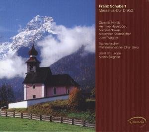 Mass 6 in D D950 - Schubert / Horak / Haselbock / Spirit of Europe - Musik - GML - 9003643988415 - 8. juni 2010