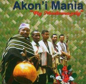 Cover for Akon I Mania · Ry Mademozely (CD) (2007)