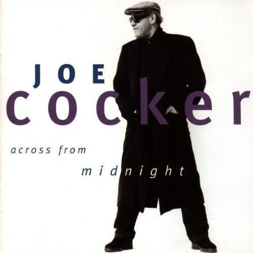 Cover for Joe Cocker · Across from Midnight (CD) (2017)
