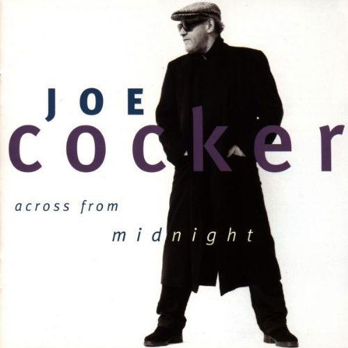 Across from Midnight - Joe Cocker - Musique -  - 9325583023415 - 5 janvier 2017