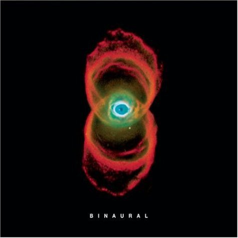 Cover for Pearl Jam · Binaural (CD) (2000)