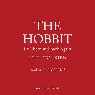 Cover for J. R. R. Tolkien · The Hobbit (Audiobook (CD)) [Unabridged edition] (2020)