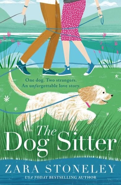 Cover for Zara Stoneley · The Dog Sitter (Paperback Book) (2022)