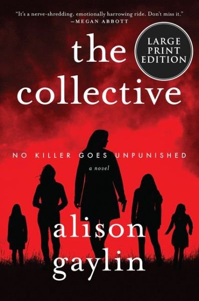 Cover for Alison Gaylin · The Collective: A Novel (Pocketbok) (2021)