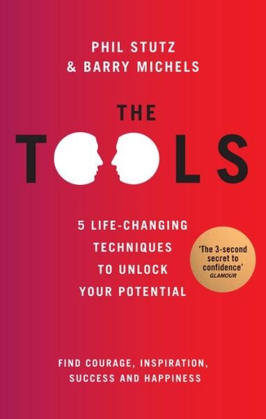 Cover for Phil Stutz · The Tools (Paperback Book) (2013)