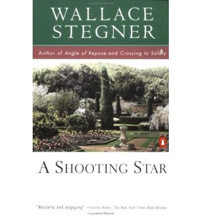 Cover for Wallace Stegner · A Shooting Star (Paperback Bog) (1996)