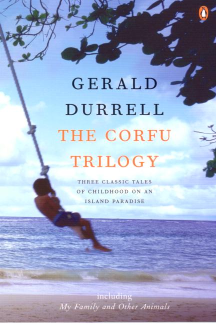 The Corfu Trilogy - Gerald Durrell - Libros - Penguin Books Ltd - 9780141028415 - 3 de agosto de 2006