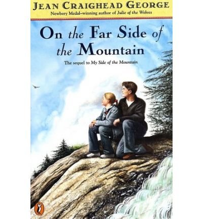 Cover for Jean Craighead George · On the Far Side of the Mountain (Paperback Book) (2001)
