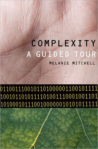 Cover for Melanie Mitchell · Complexity (Paperback Bog) (2009)