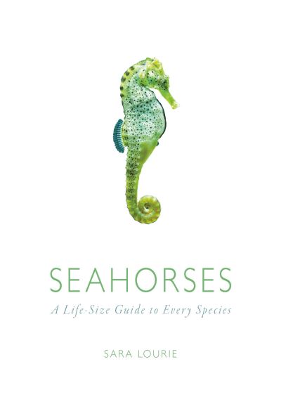 Cover for Sara A. Lourie · Seahorses: A Life-Size Guide to Every Species (Hardcover Book) (2016)