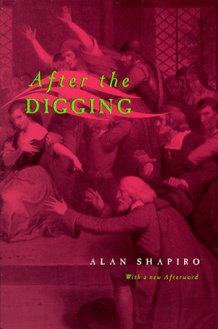 Cover for Alan Shapiro · After the Digging (Pocketbok) (1998)