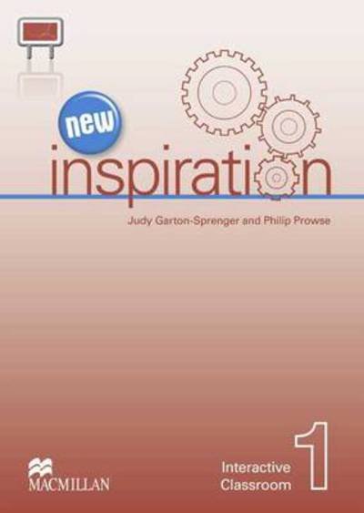 Cover for Philip Prowse · New Inspiration Interactive Classroom 1 (PC) (2011)