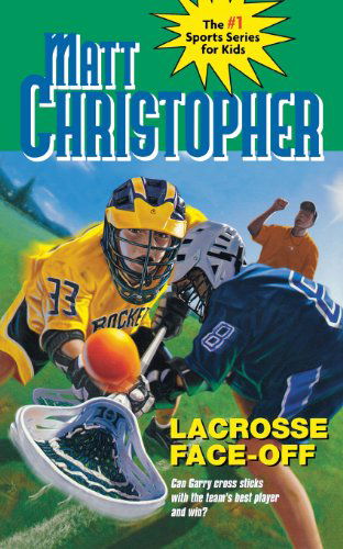Cover for Matt Christopher · Lacrosse Face-Off (Taschenbuch) [1st edition] (2006)
