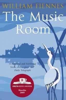 Cover for William Fiennes · The Music Room (Paperback Bog) (2010)