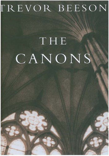 Cover for Trevor Beeson · Canons: Cathedral Close Encounters (Hardcover bog) (2006)