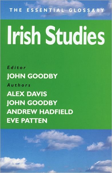 Cover for Alex Davis · Irish Studies (Pocketbok) (2003)