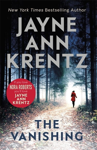 Cover for Jayne Ann Krentz · The Vanishing: a gripping new romantic suspense (Paperback Book) (2020)