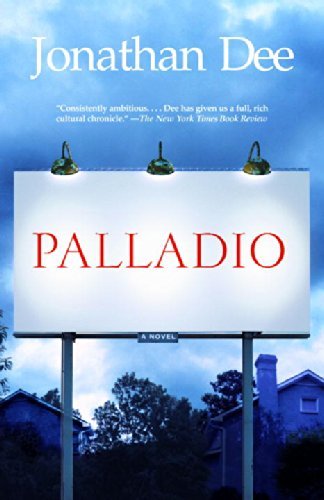 Cover for Jonathan Dee · Palladio (Paperback Book) (2003)
