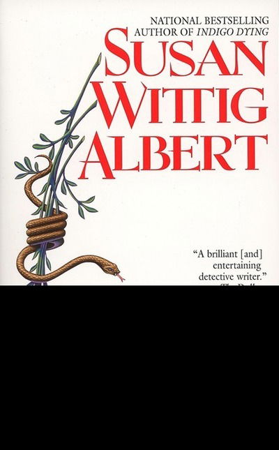 Cover for Susan Wittig Albert · Rueful Death (China Bayles Mystery) (Paperback Book) [Reprint edition] (1997)