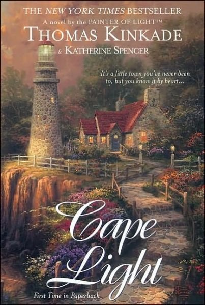 Cover for Katherine Spencer · Cape Light (Cape Light Series, Book 1) (Paperback Book) [Reprint edition] (2003)