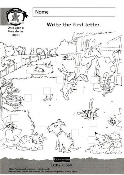 Cover for Diana Bentley · Storyworlds Yr1/P2 Stage 4 Easy Order Workbook Pack - STORYWORLDS (Book) (1996)