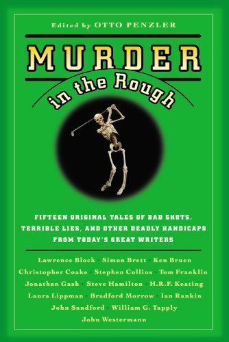 Cover for Otto Penzler · Murder In The Rough (Paperback Book) (2006)
