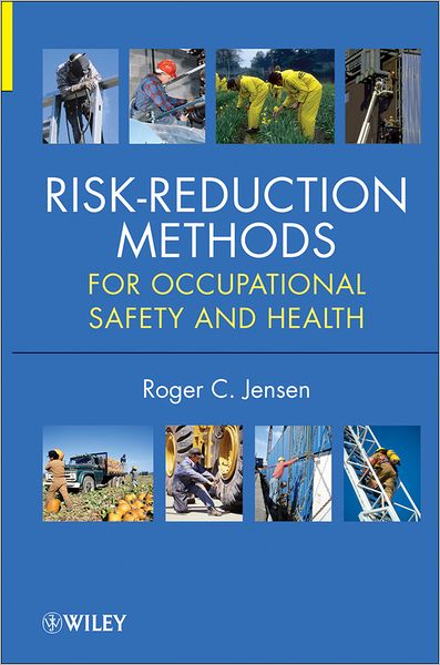 Cover for Jensen · Risk Reduction Methods for Occup (Book) (2012)