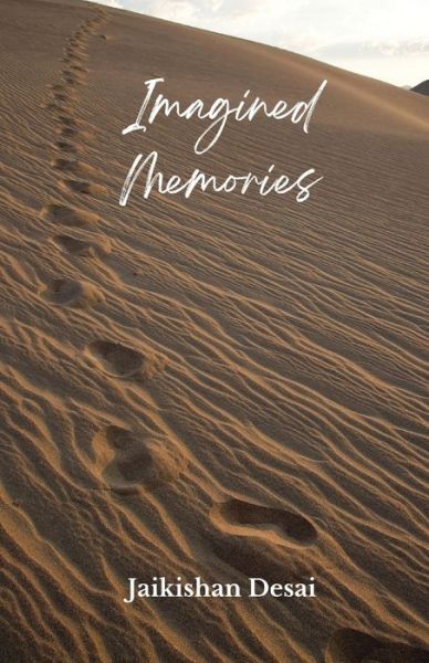 Cover for Jaikishan Desai · Imagined Memories (Paperback Book) (2021)