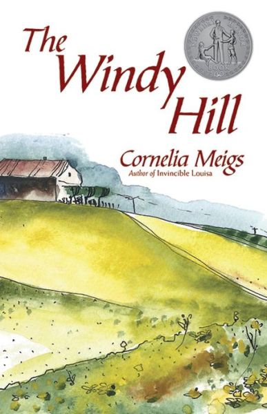 Cover for Cornelia Meigs · The Windy Hill (Paperback Book) (2017)