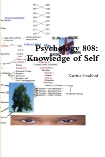 Cover for Katrina Stradford · Psychology 808 (Book) (2009)