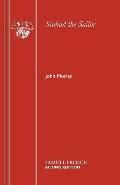 Cover for John Morley · Sinbad the Sailor (Pocketbok) (1983)