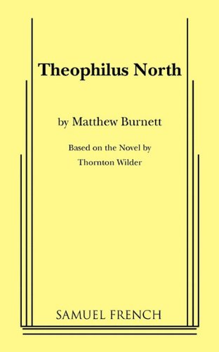 Cover for Matthew Burnett · Theophilus North (Paperback Book) (2011)