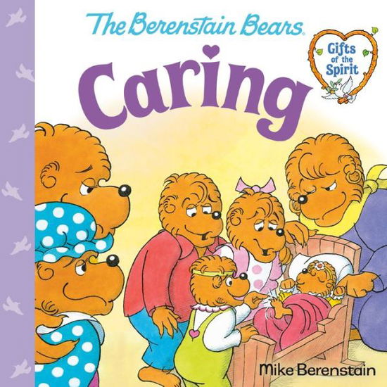 Cover for Mike Berenstain · Caring (Berenstain Bears Gifts of the Spirit) - Pictureback (R) (Pocketbok) (2023)