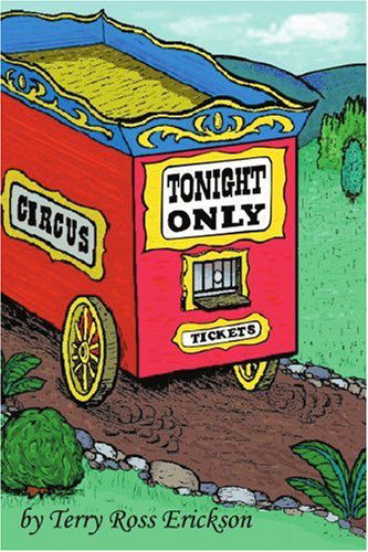 Cover for Terry Ross Erickson · Tonight Only (Paperback Book) (2003)