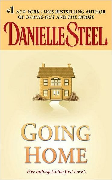Cover for Danielle Steel · Going Home (Paperback Book) (1991)