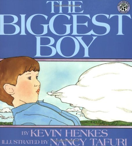 The Biggest Boy - Kevin Henkes - Books - HarperCollins Publishers Inc - 9780688158415 - August 11, 2016