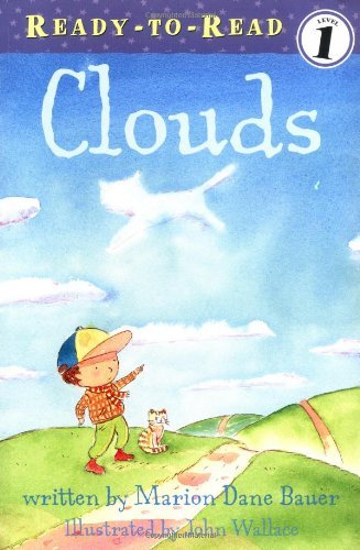 Cover for Marion Dane Bauer · Clouds (Ready-to-reads) (Taschenbuch) (2004)