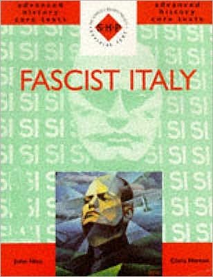 Cover for Chris Hinton · Fascist Italy - SHP Advanced History Core Texts (Paperback Bog) (1998)