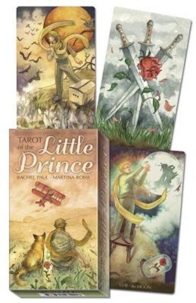 Cover for Rachel Paul · Tarot of the Little Prince (Cards) (2019)