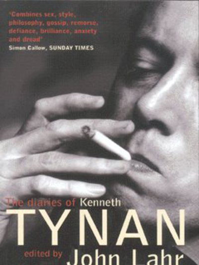 Cover for John Lahr · The Diaries of Kenneth Tynan (Paperback Book) [New edition] (2002)