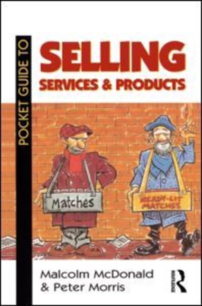 Cover for Peter Morris · Pocket Guide to Selling Services and Products (Paperback Book) (1995)