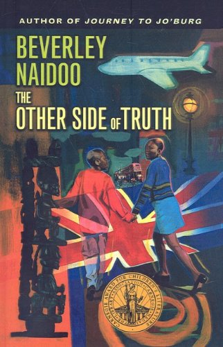 Cover for Beverley Naidoo · The Other Side of Truth (Hardcover Book) (2002)