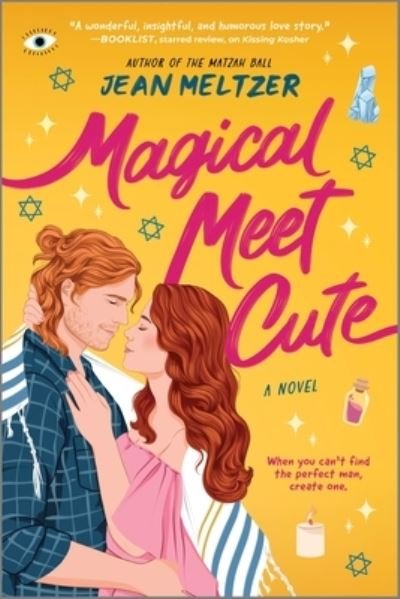 Cover for Jean Meltzer · Magical Meet Cute (Paperback Bog) [Original edition] (2024)
