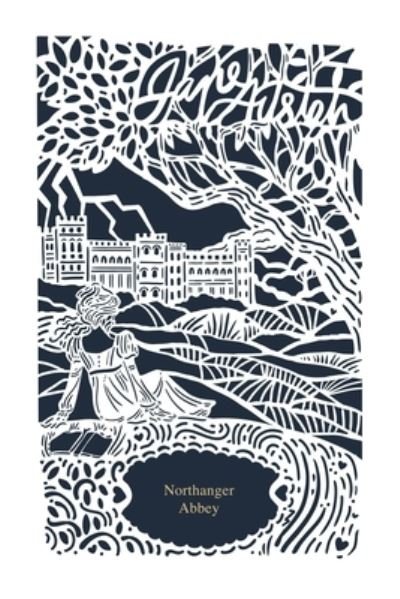 Cover for Jane Austen · Northanger Abbey (Jane Austen Collection) (Hardcover Book) (2023)