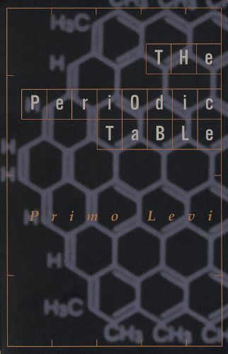 The Periodic Table: A Memoir - Everyman's Library Contemporary Classics Series - Primo Levi - Bøger - Random House USA Inc - 9780805210415 - 4. april 1995